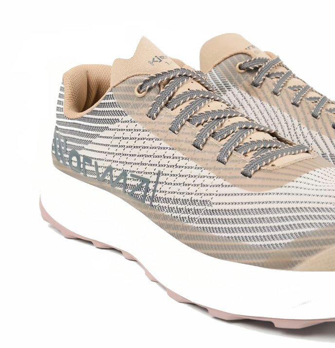 Women's Kjerag Trail Running Shoes - Beige