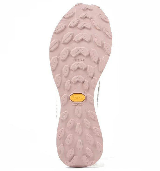 Women's Kjerag Trail Running Shoes - Beige