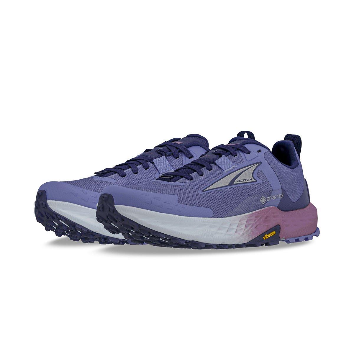 Women's Timp 5 GORE-TEX Trail Running Shoes - Purple