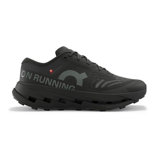 Men's Cloudultra 3 Trail Running Shoes - Black