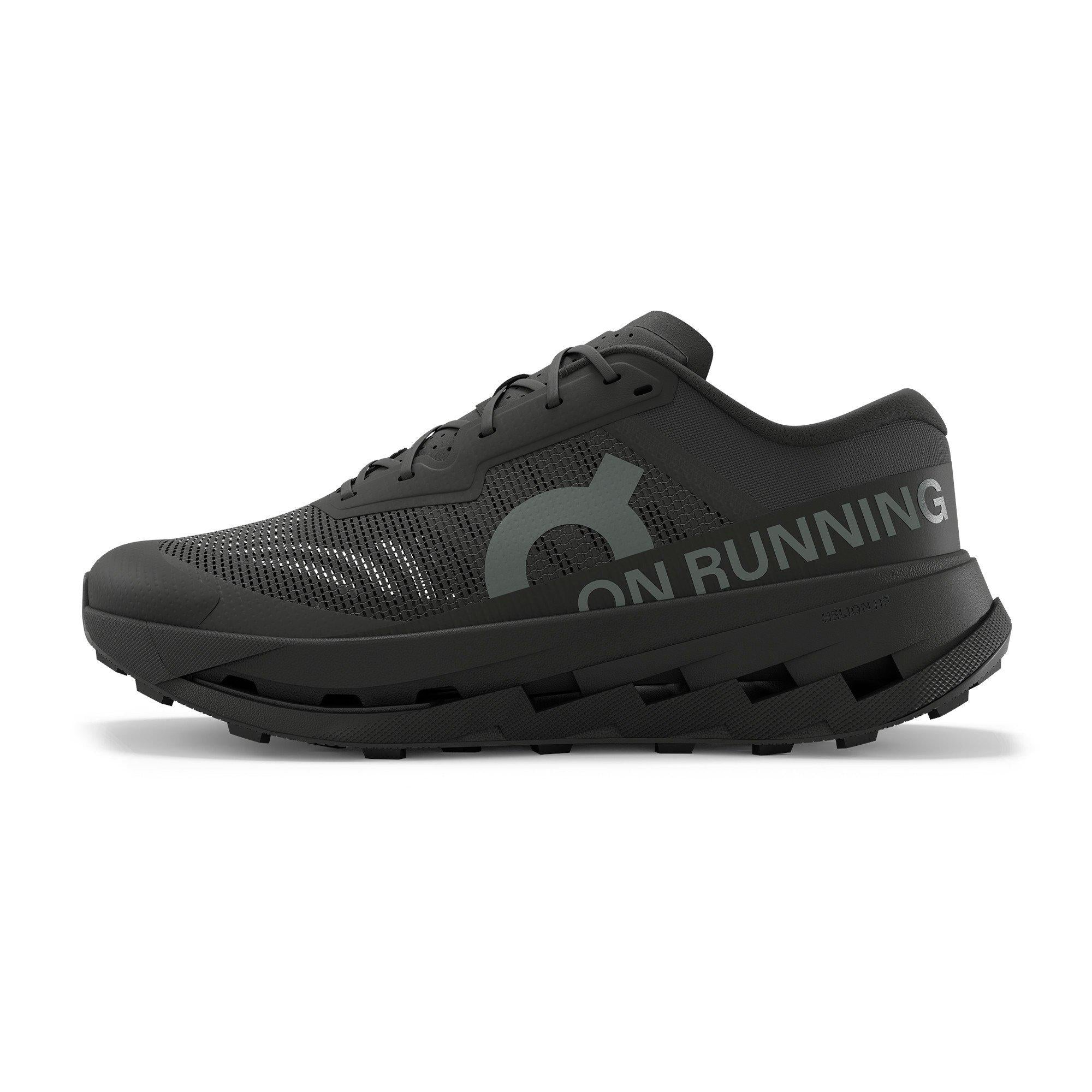 Men's Cloudultra 3 Trail Running Shoes - Black
