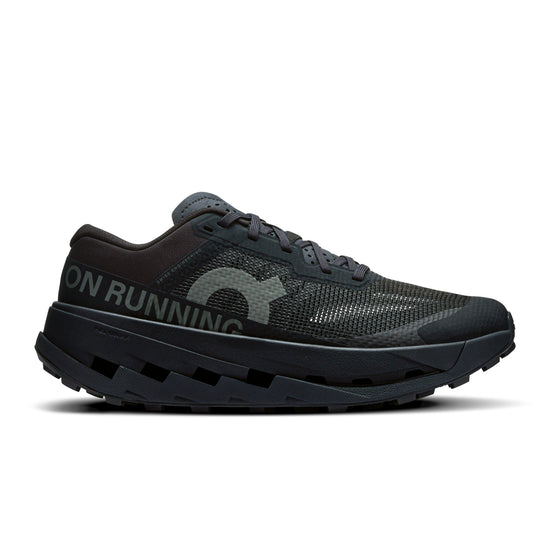 Women's Cloudultra 3 Trail Running Shoes - Black