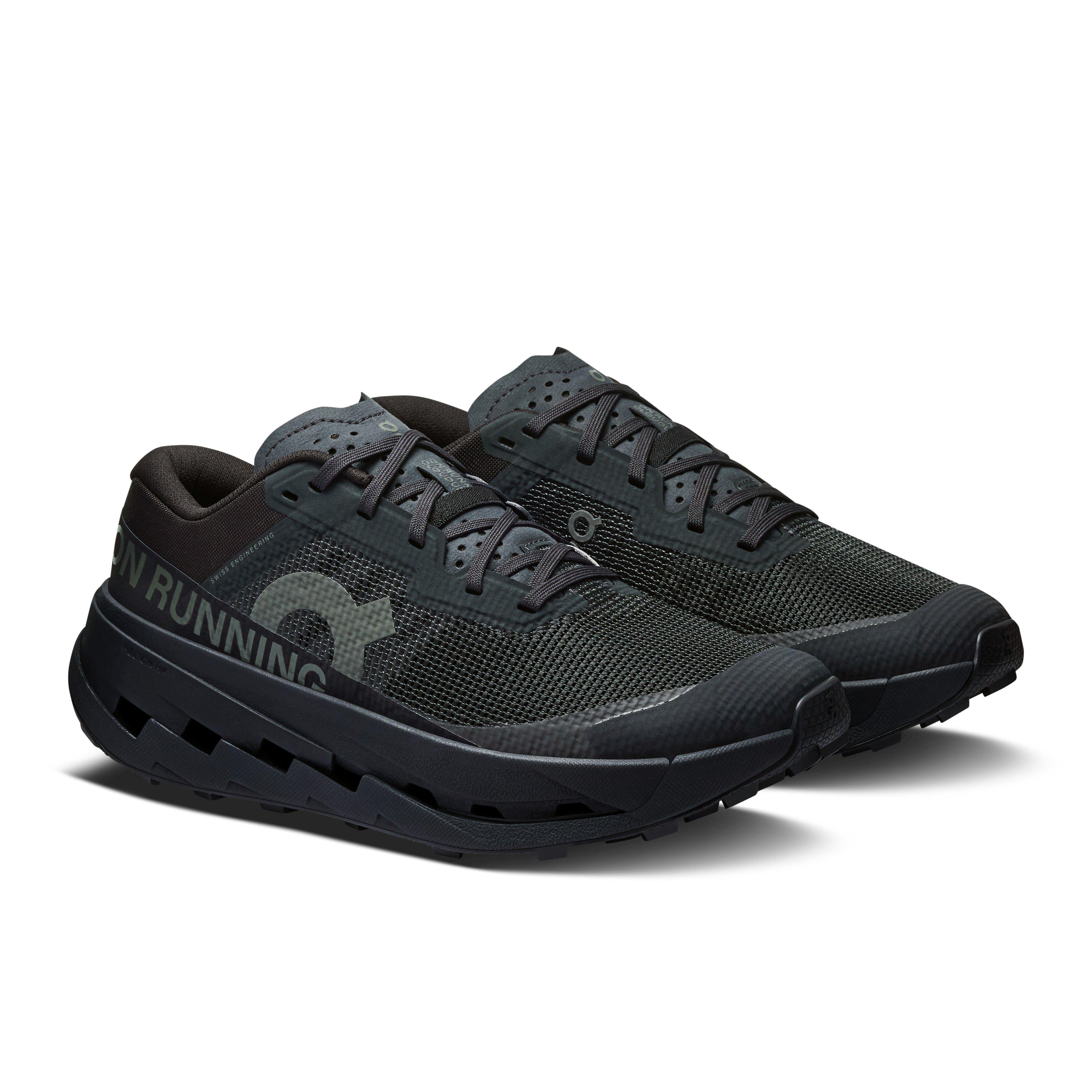Women's Cloudultra 3 Trail Running Shoes - Black