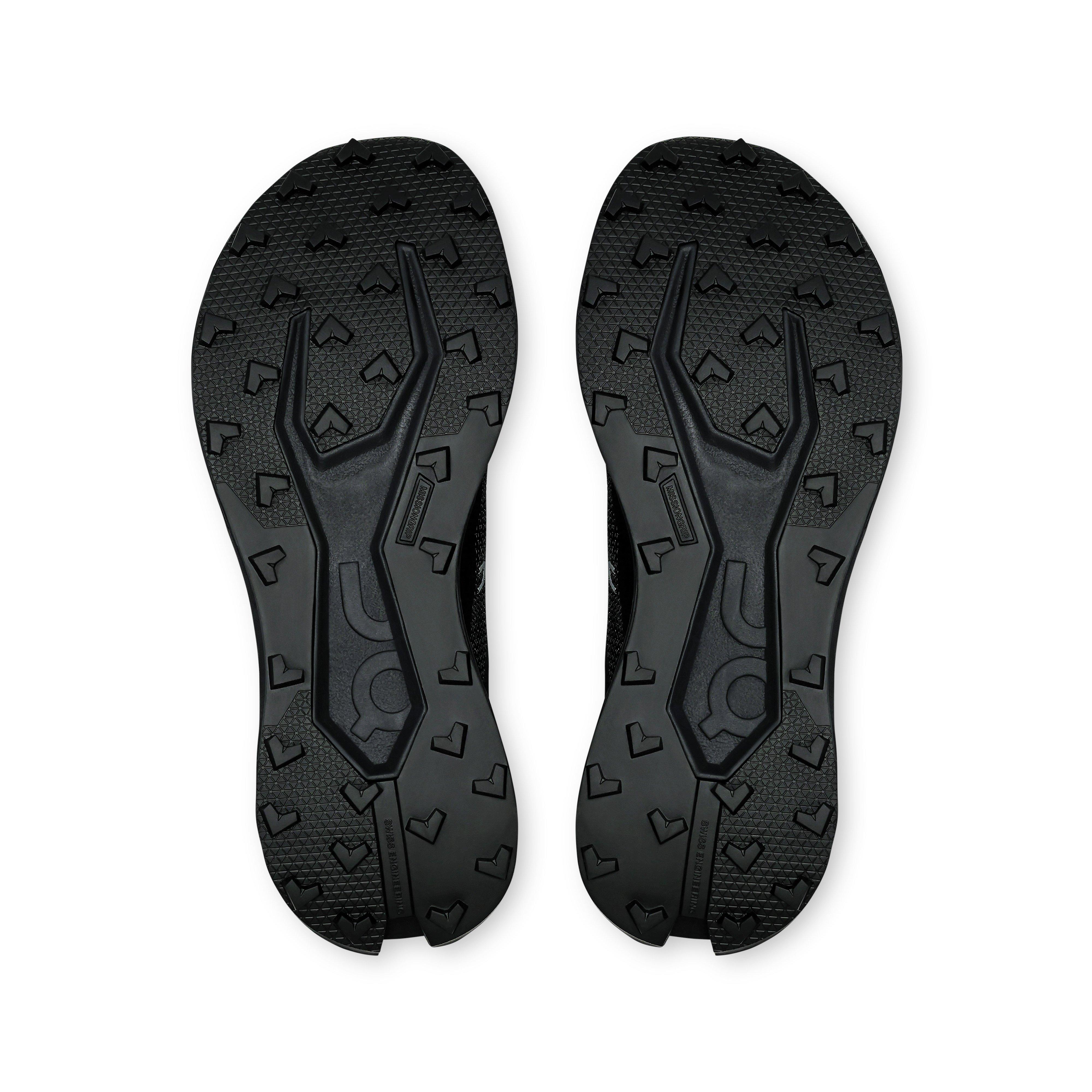 Women's Cloudultra 3 Trail Running Shoes - Black