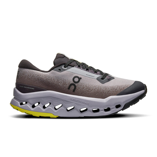 Women's Cloudsurfer Trail 2 Waterproof Running Shoes - Purple