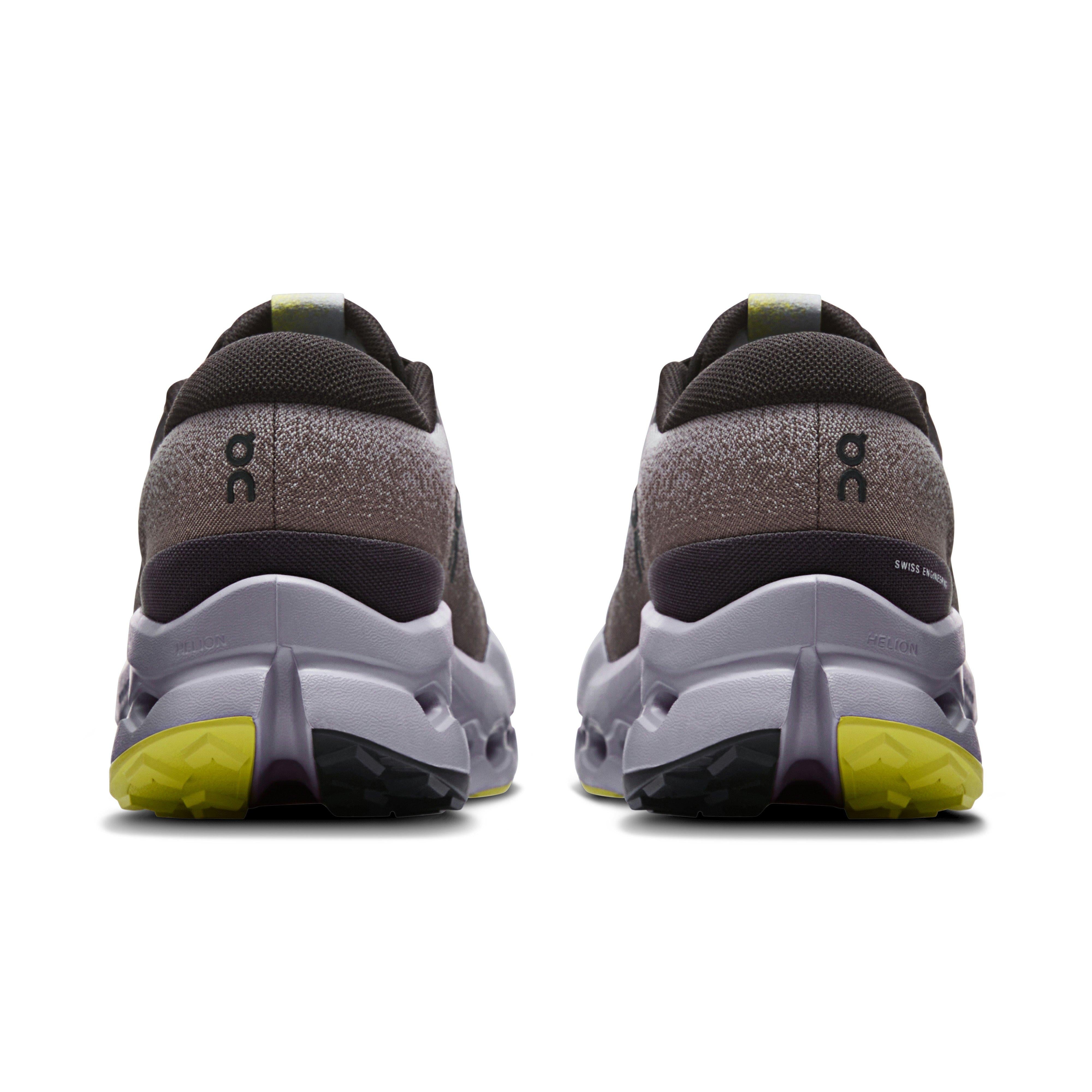 Women's Cloudsurfer Trail 2 Waterproof Running Shoes - Purple