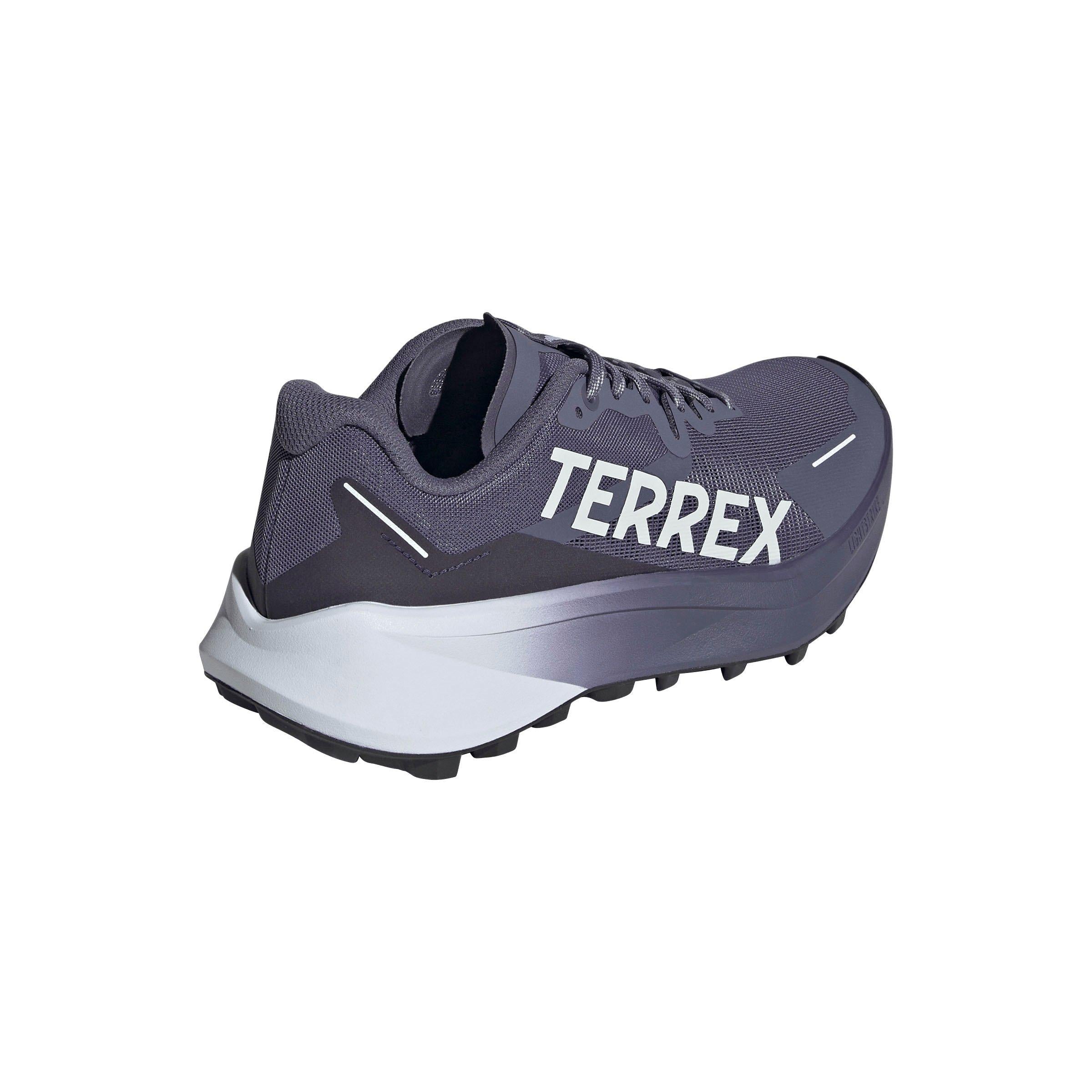 Women's Agravic 3 Trail Running Shoes - Purple