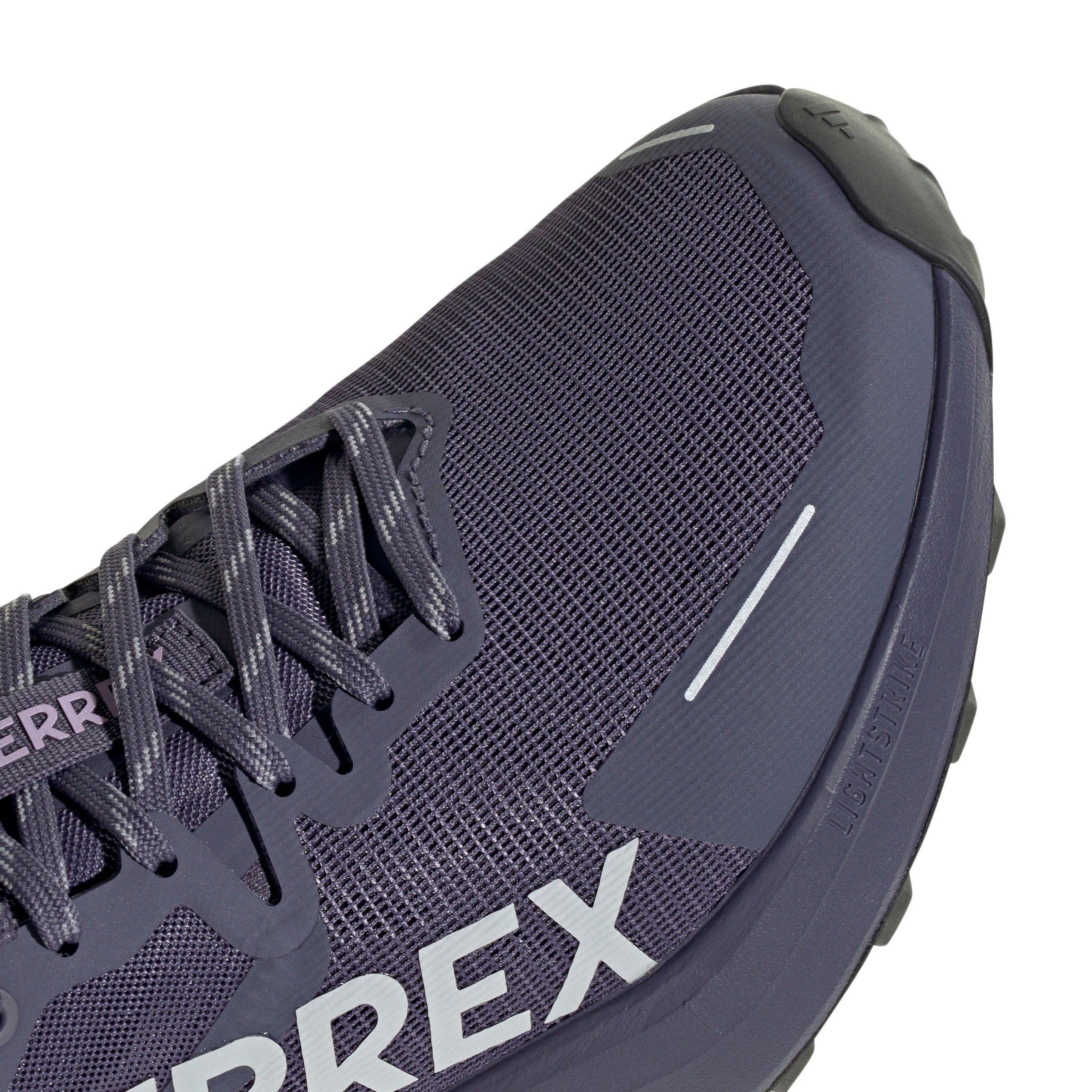 Women's Agravic 3 Trail Running Shoes - Purple