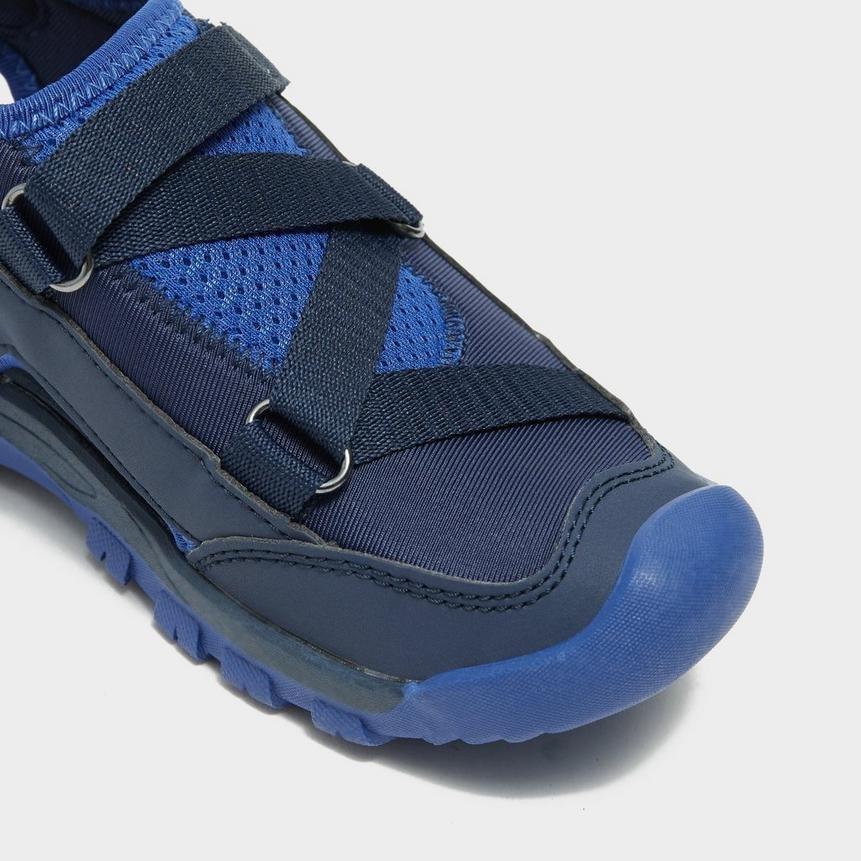Kids’ Reef Sandals - Navy