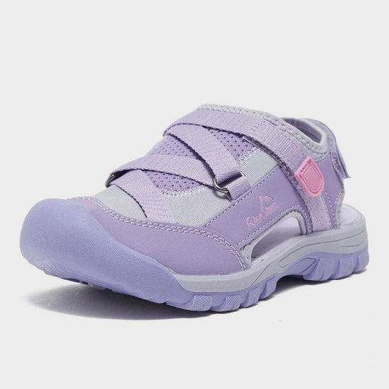Kids’ Reef Sandals - Purple