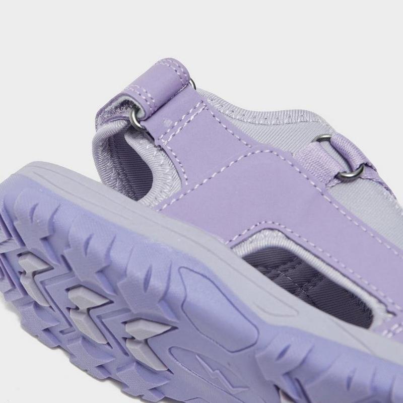 Kids’ Reef Sandals - Purple