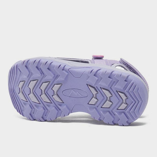 Kids’ Reef Sandals - Purple