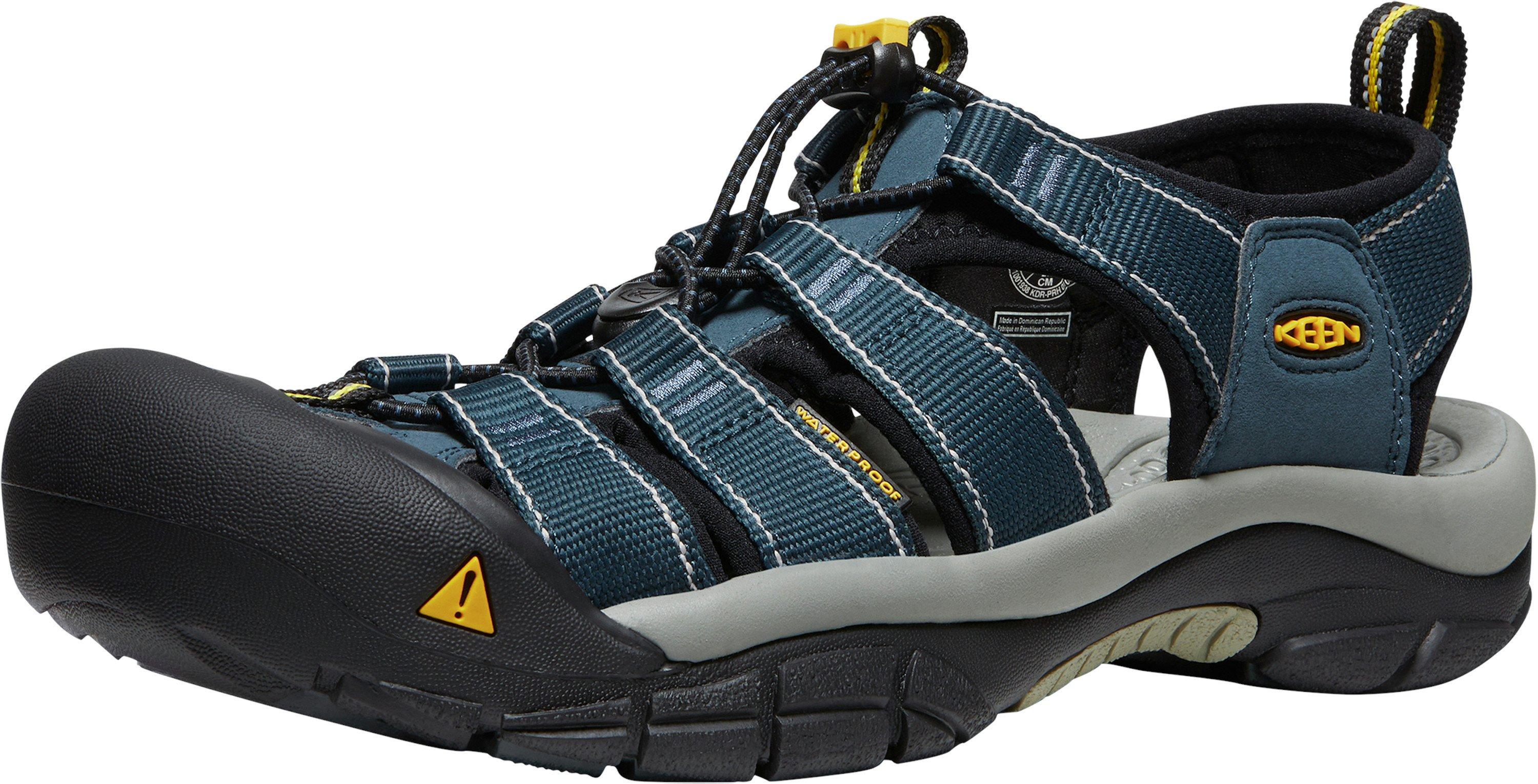 Men's Newport H2 Sandals - Blue