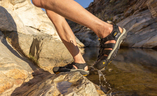 Men's Newport H2 Sandals - Blue