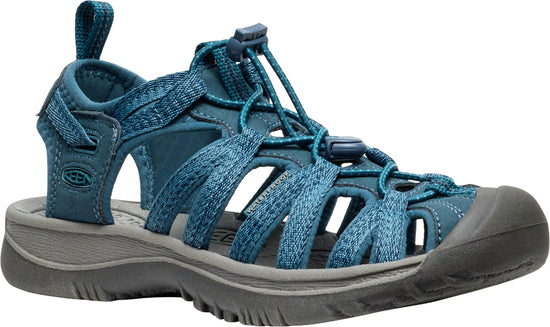 Women's Whisper Sandals - Blue