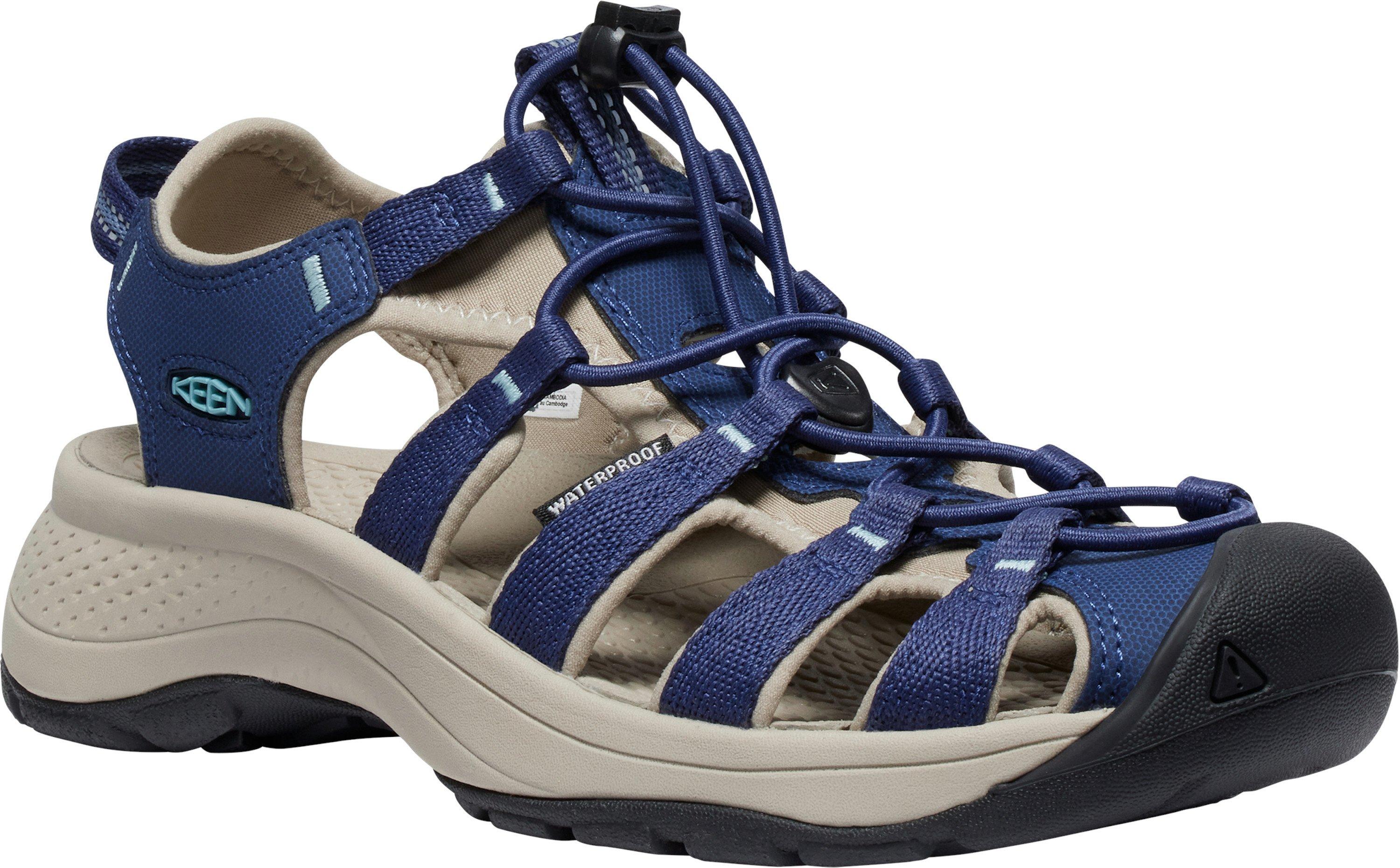 Women's Astoria West Sandal - Blue