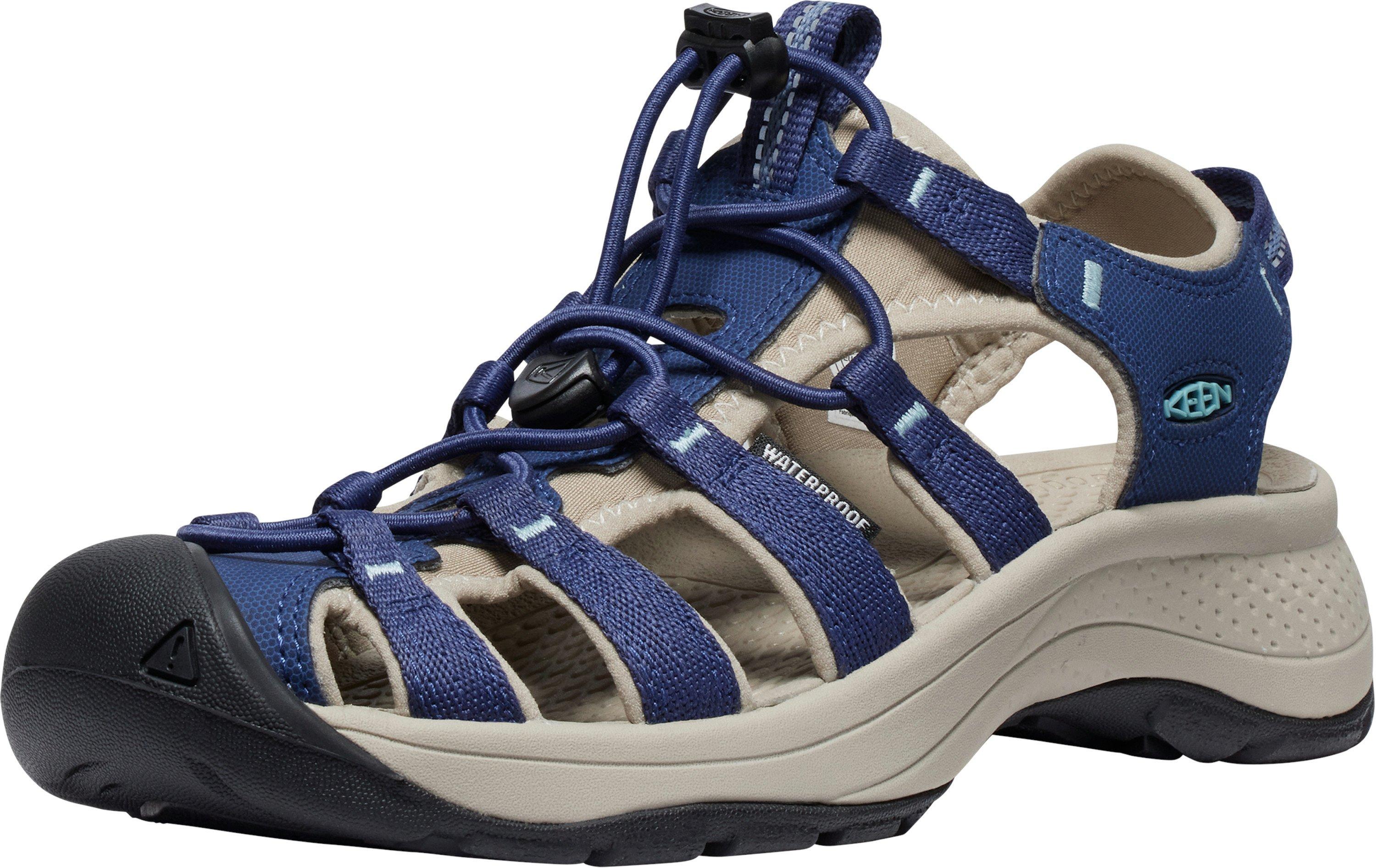 Women's Astoria West Sandal - Blue