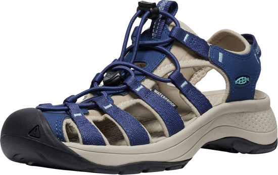 Women's Astoria West Sandal - Blue