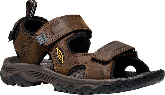 Men's Targhee III Open Toe Sandals - Brown