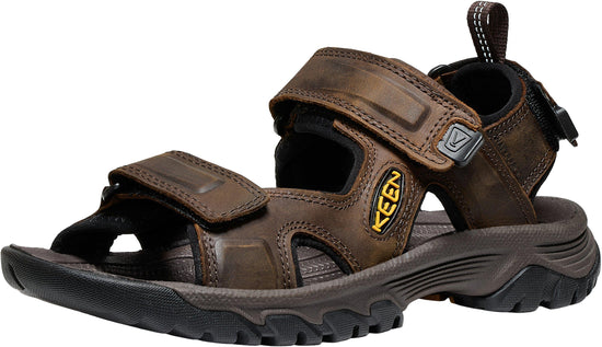 Men's Targhee III Open Toe Sandals - Brown