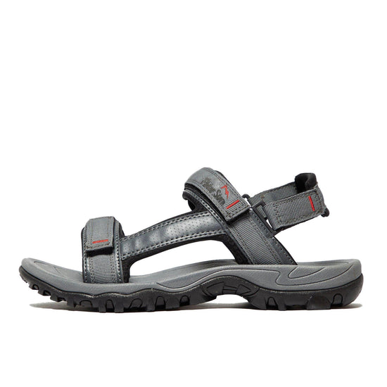 Men's Saunton Sandals - Grey