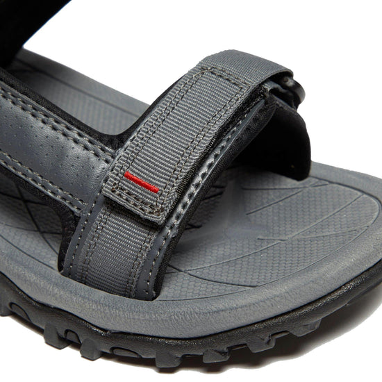 Men's Saunton Sandals - Grey