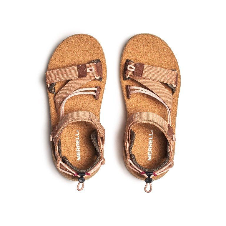 Women's Speed Fusion Sport RMX - Tan / Pink