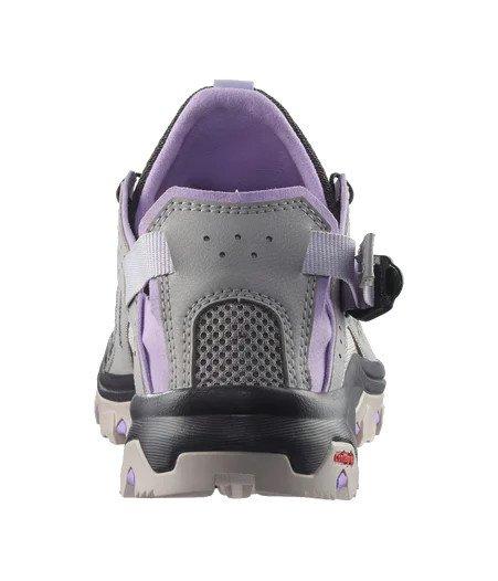 Women's Techamphibian 5 Water Shoes - Grey