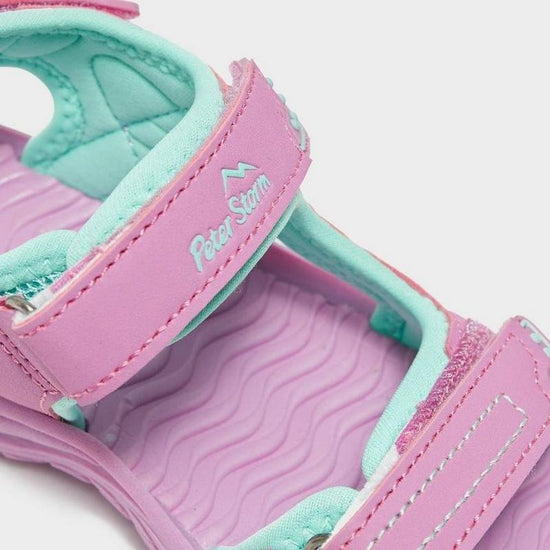 Kids’ Breakwater Sandals - Pink