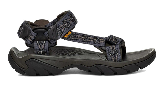 Men's Terra Fi 5 Universal Sandals - Blue