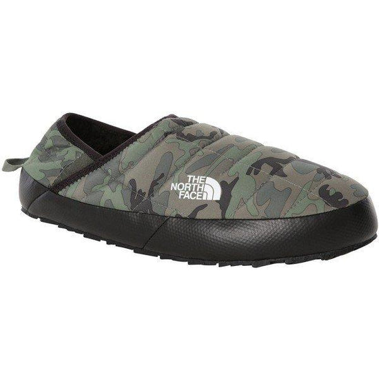 Men's Thermoball Traction Mule - Thyme Brushwood Camo