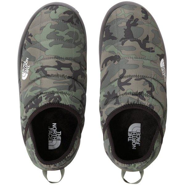 Men's Thermoball Traction Mule - Thyme Brushwood Camo