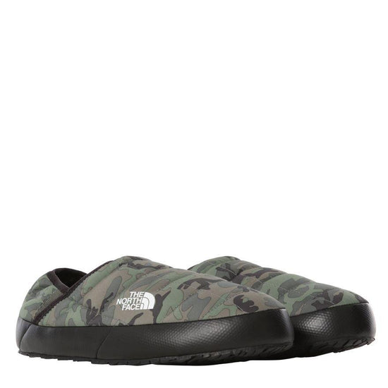 Men's Thermoball Traction Mule - Thyme Brushwood Camo