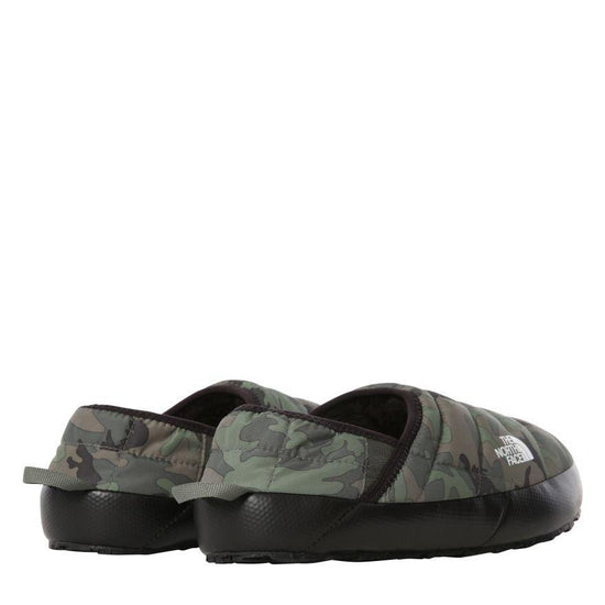 Men's Thermoball Traction Mule - Thyme Brushwood Camo