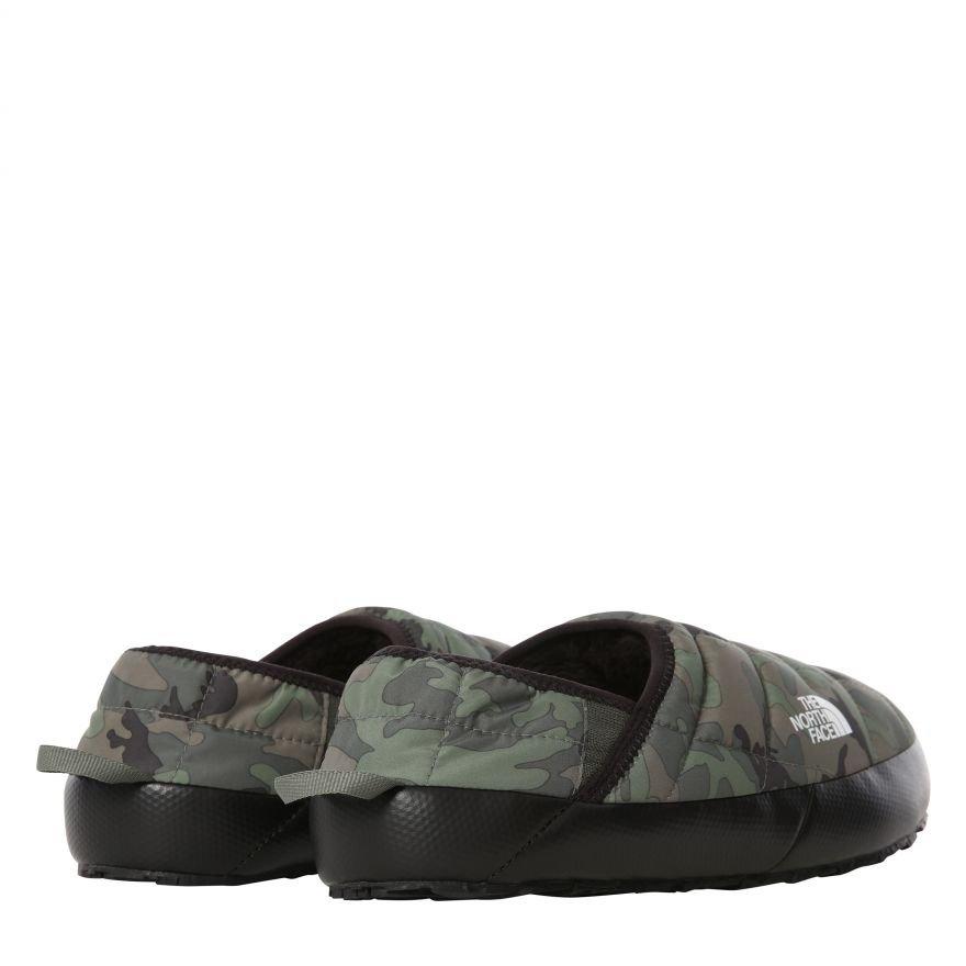 Men's Thermoball Traction Mule - Thyme Brushwood Camo