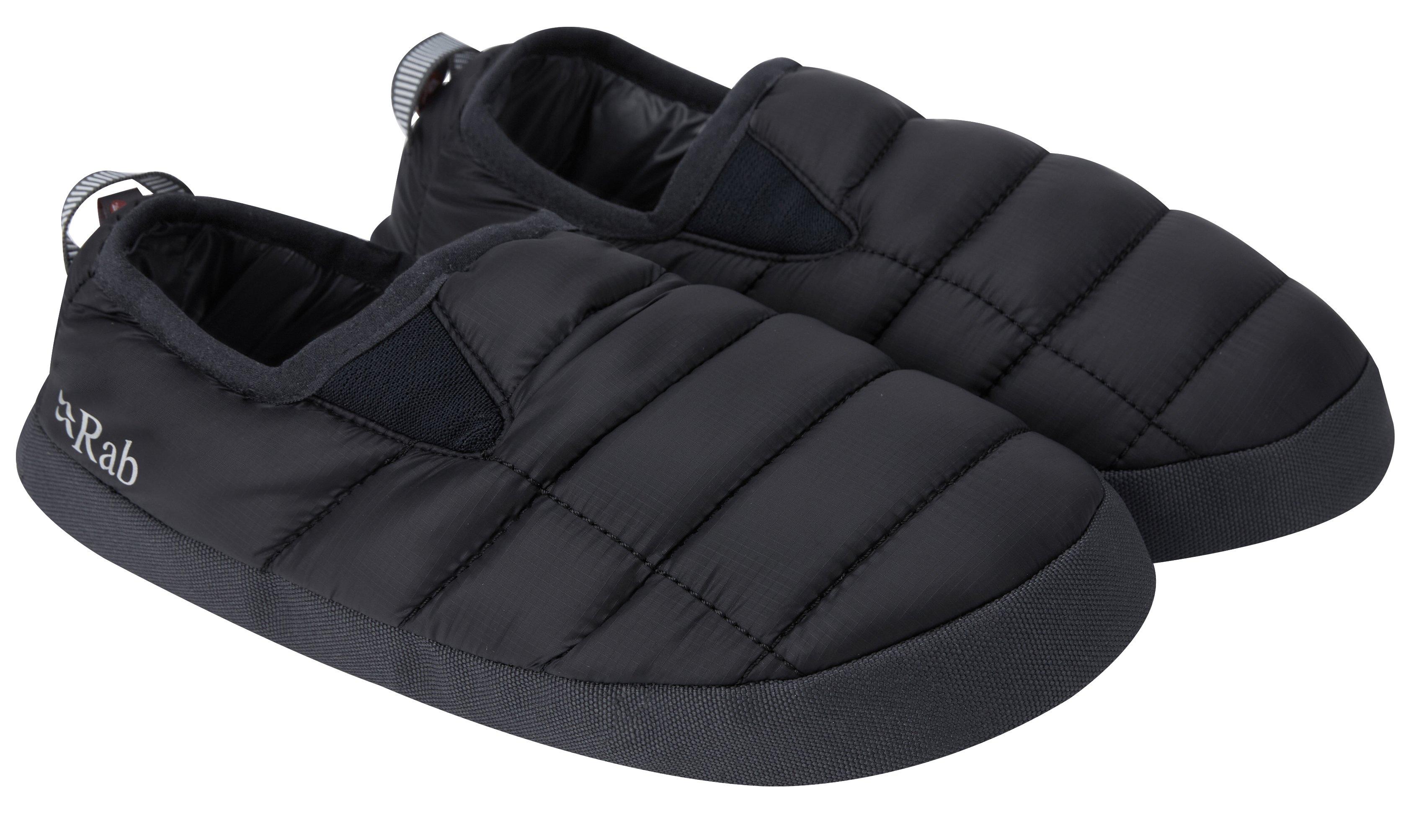 Unisex Cirrus Hut Slippers - Black
