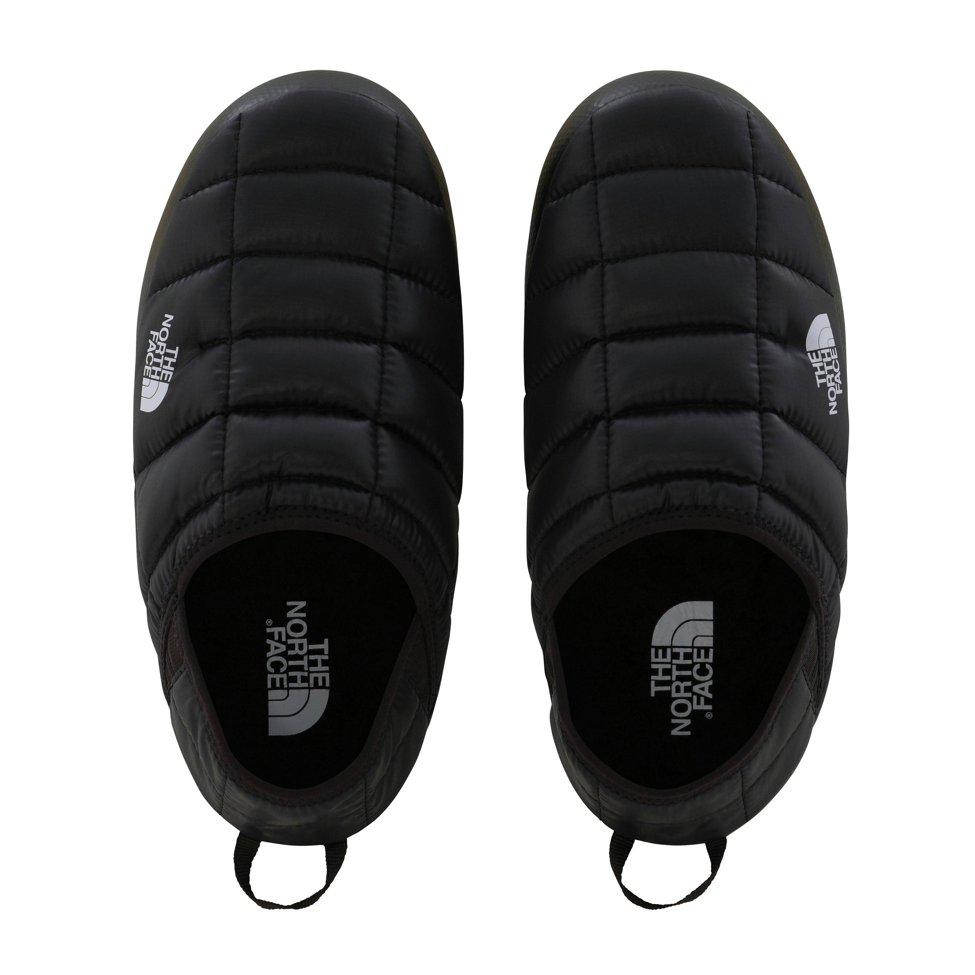 Women's Thermoball V Traction Mule Slippers - Black
