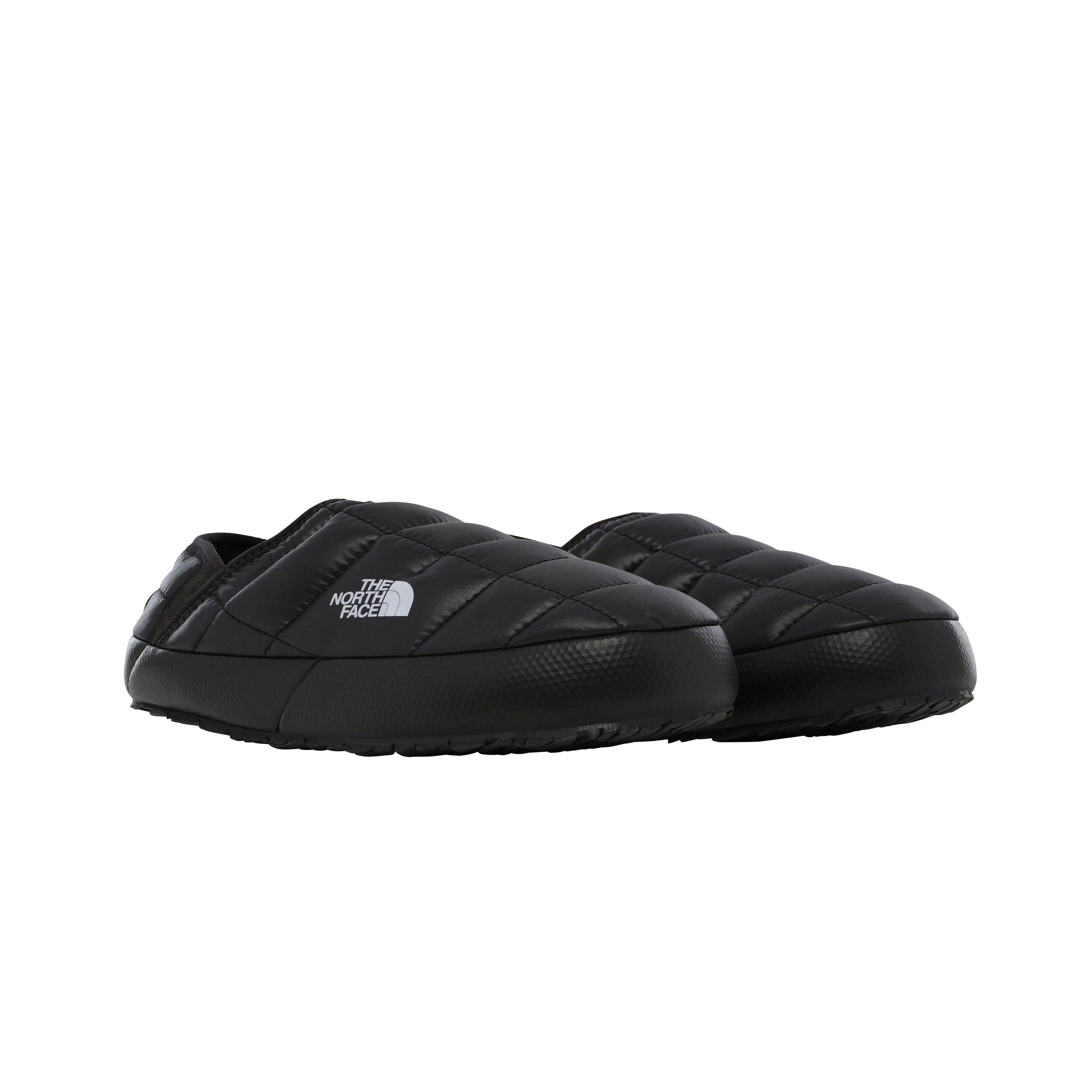 Women's Thermoball V Traction Mule Slippers - Black