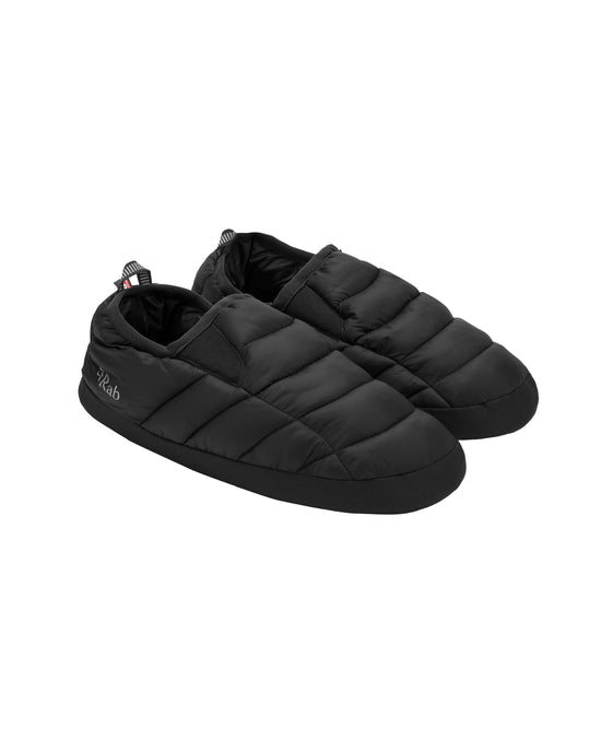 Men's Cirrus Hut Slipper - Black