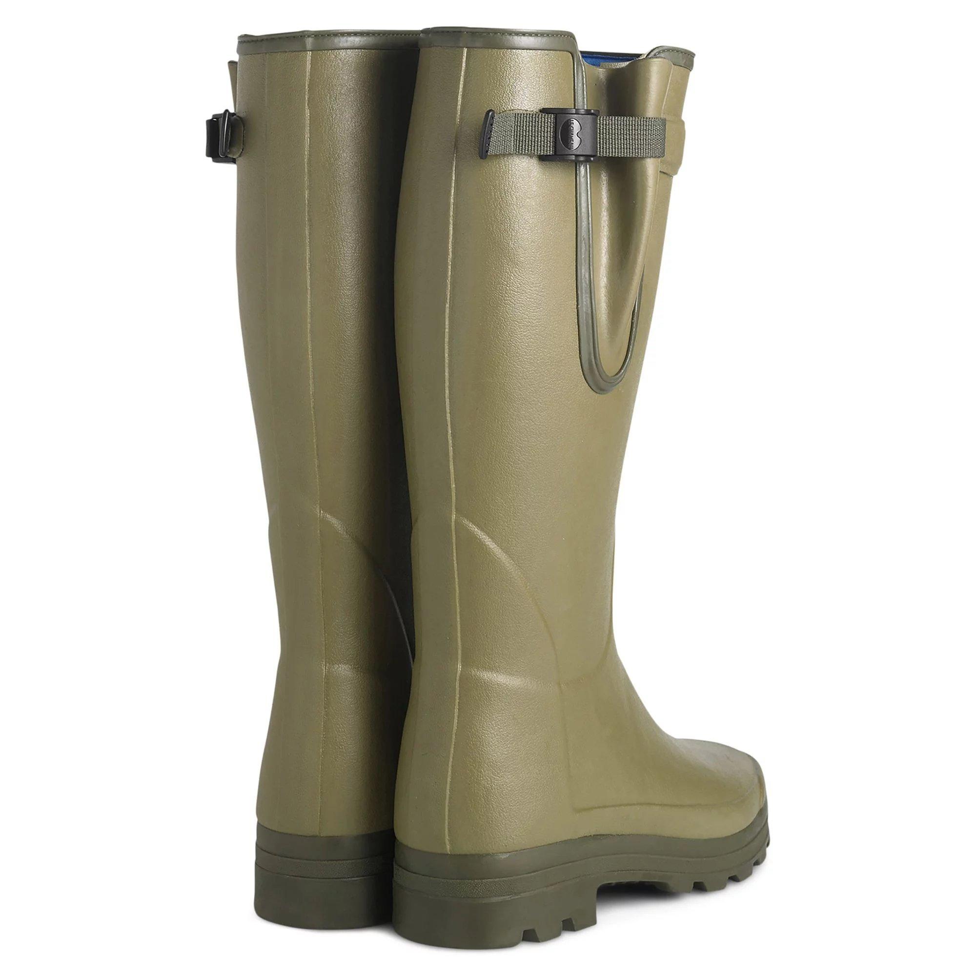 Men's Vierzonord Wellies - Green