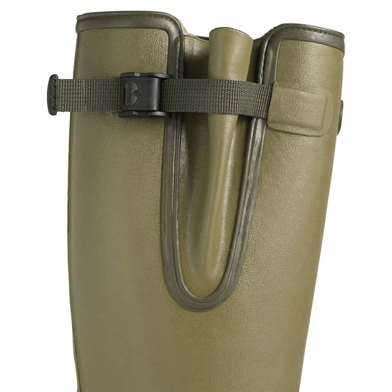 Men's Vierzonord Wellies - Green