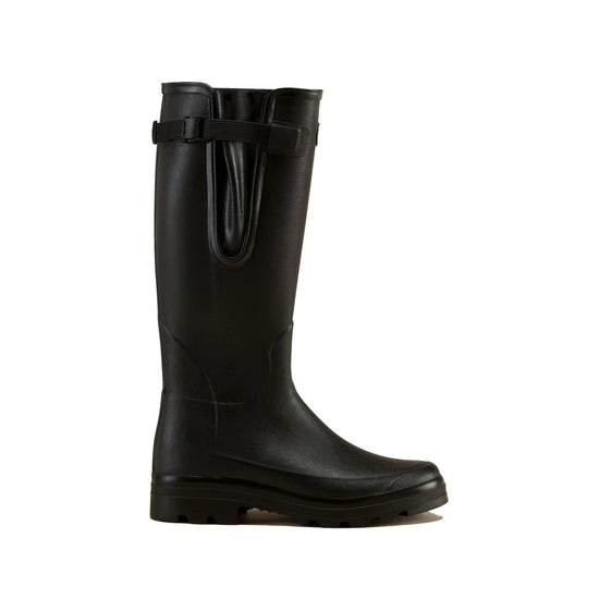 Men's Vierzonord B200 Wellington Boots - Black