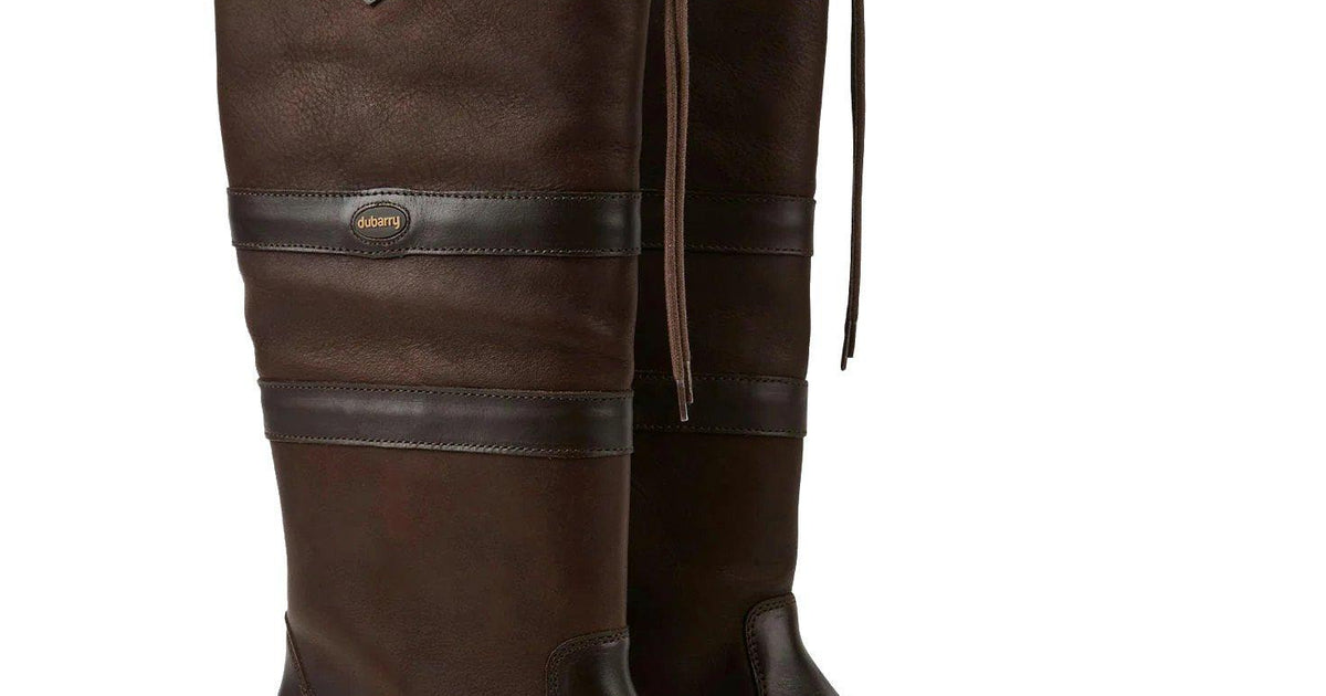 Stivali Dubarry in Pelle Marrone taglia 36 EU - 64463798 Stivali Dubarry in Pelle Marrone taglia 36 EU - 64463798