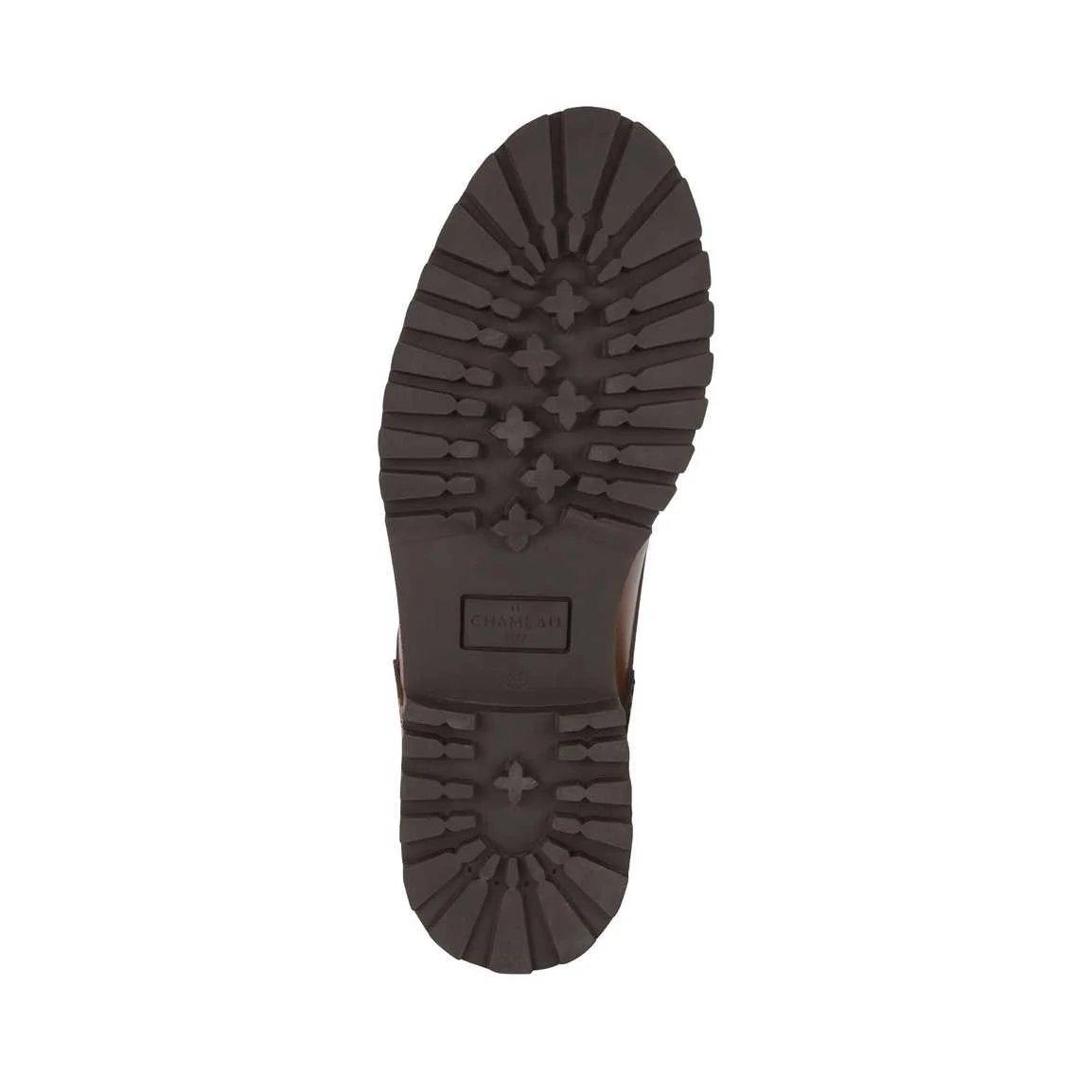 Men's Artemis Leather Boots - Brown