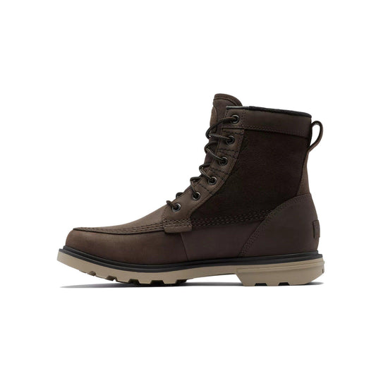 Men's Carson Storm Waterproof Winter Boots - Dark Brown