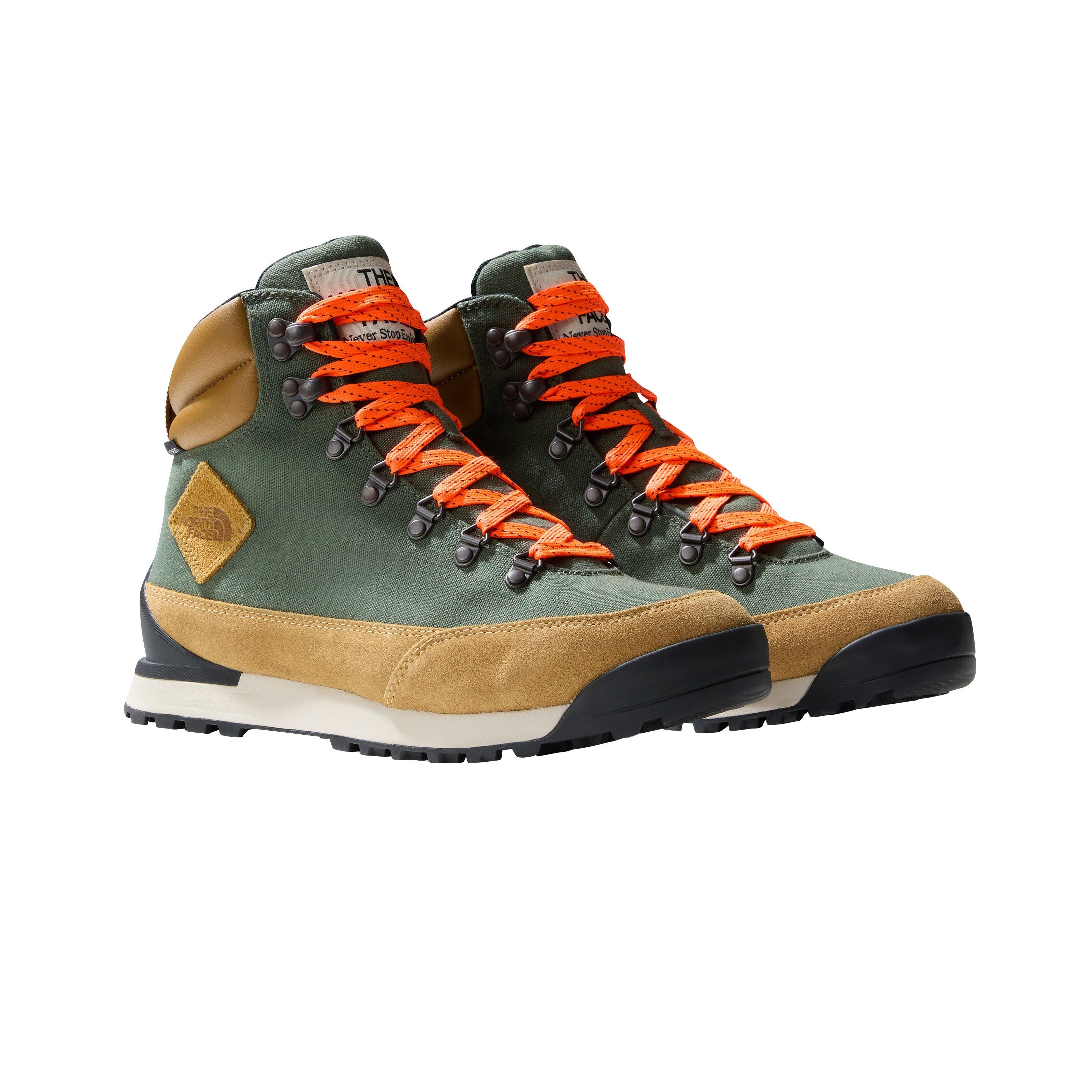 Men's Back to Berkeley Waterproof Lifestyle Boots - Green