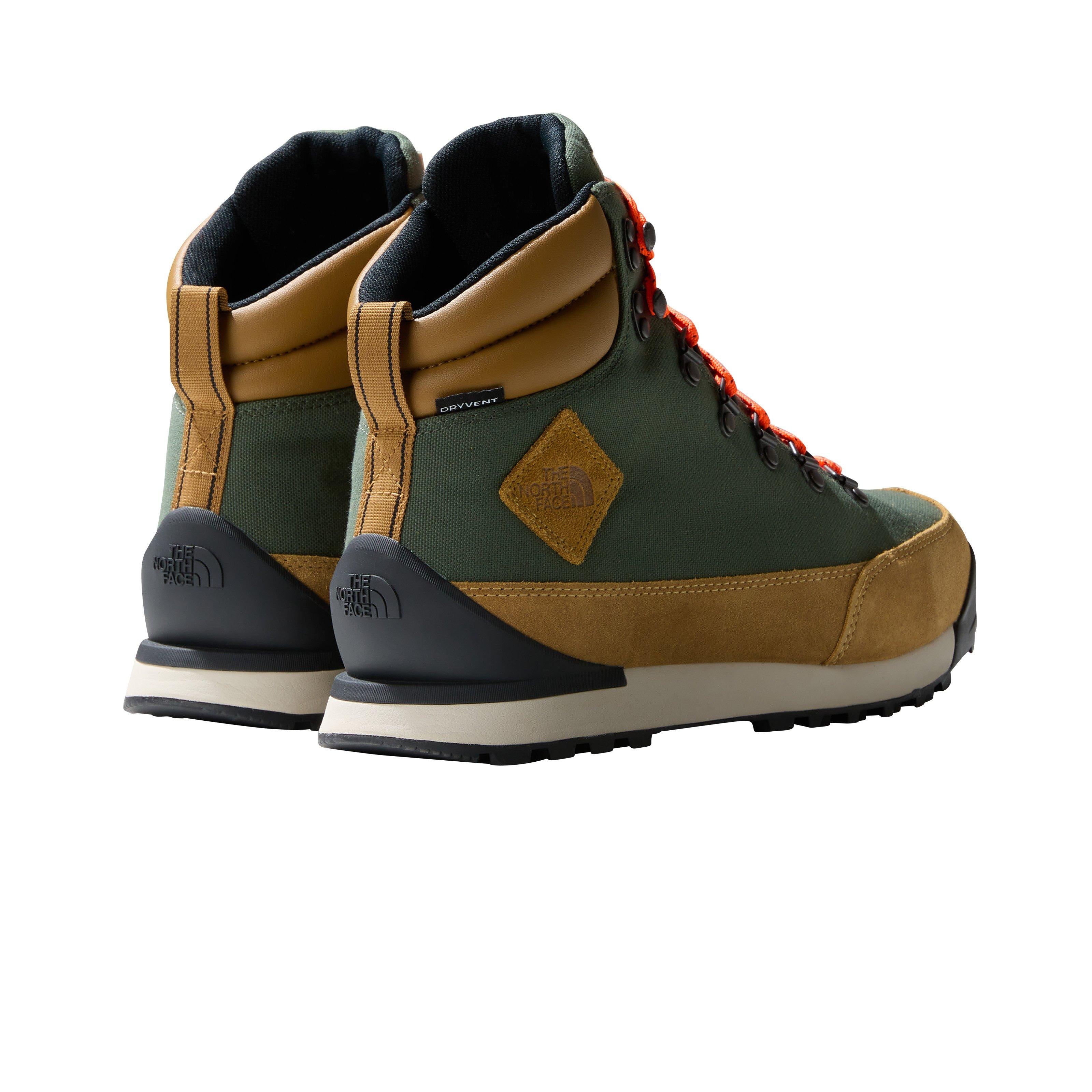Men's Back to Berkeley Waterproof Lifestyle Boots - Green