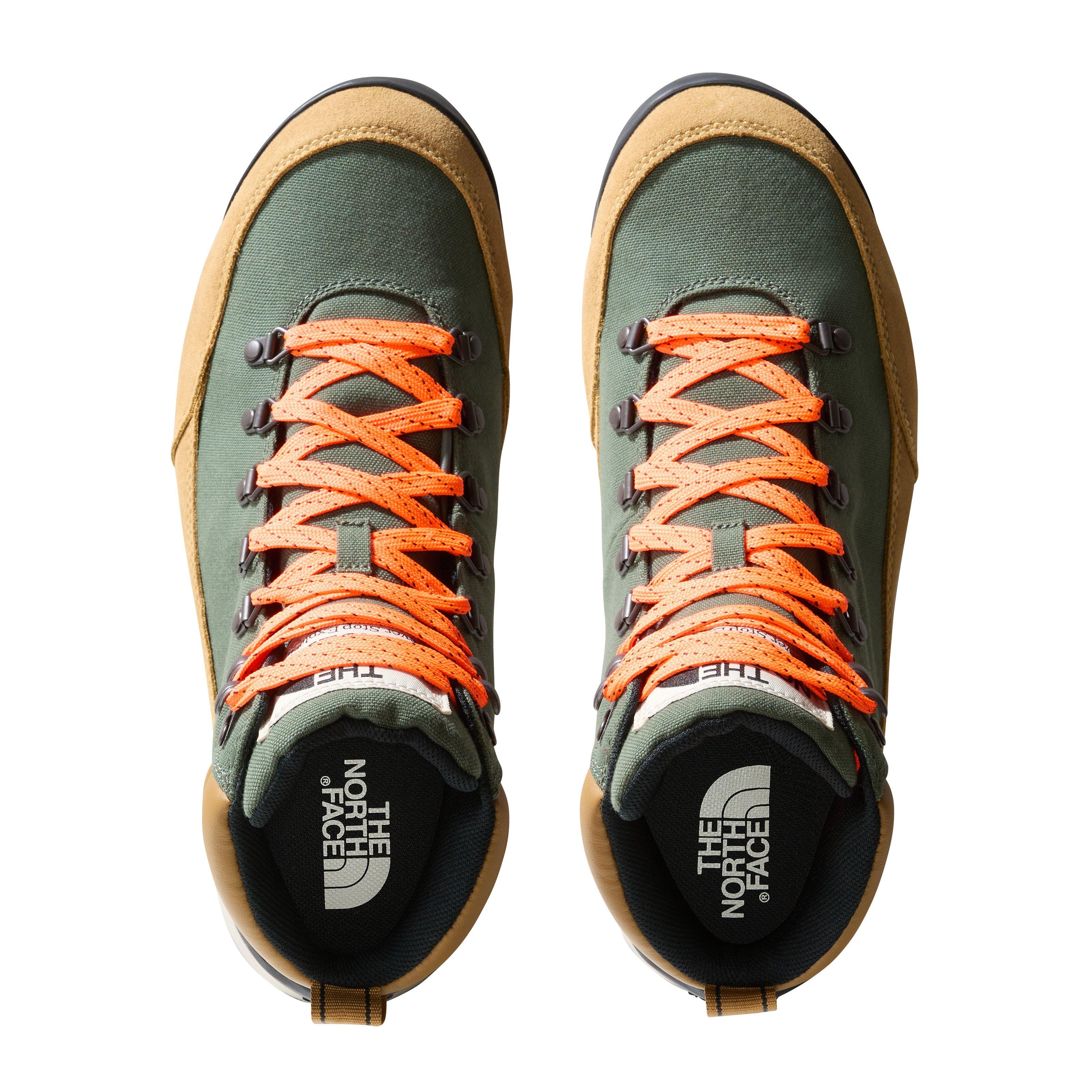 Men's Back to Berkeley Waterproof Lifestyle Boots - Green