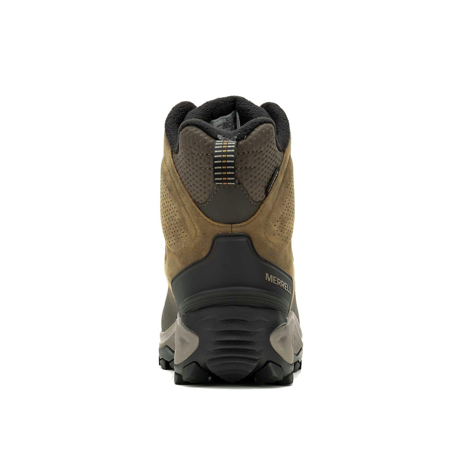 Men's Thermo Kiruna 2 Tall Waterproof Walking Boots - Brown