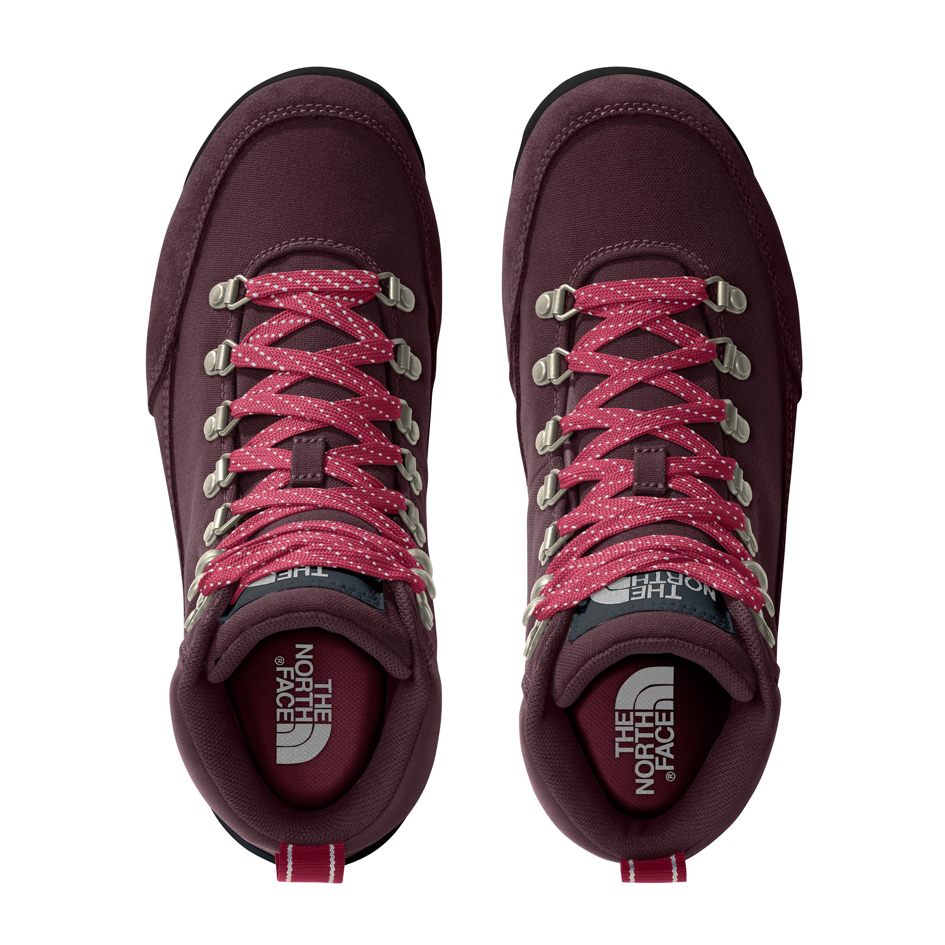 Women's Back to Berkeley Waterproof IV Textile Lifestyle Boots - Purple